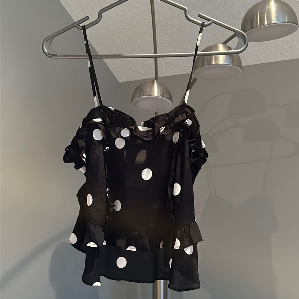 H&M top